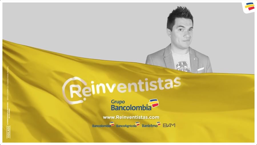 Mago Germán Arciniegas elegido por Bancolombia como profesional destacado en adaptarse al mundo digital