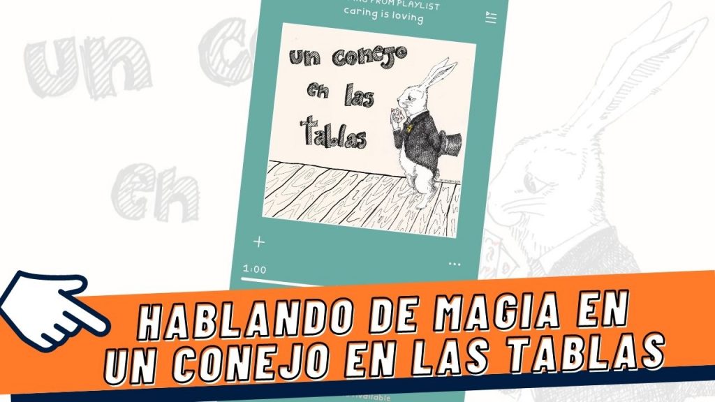 Germán Arciniegas invitado a podcast especializado en magia