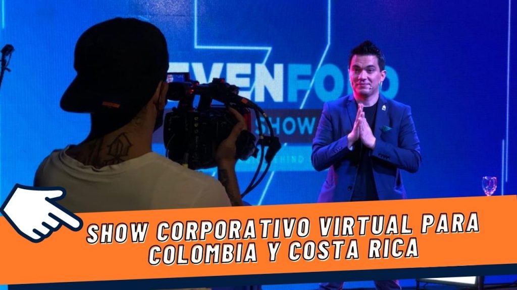 show virtual empresarial para prodigious latinoamerica