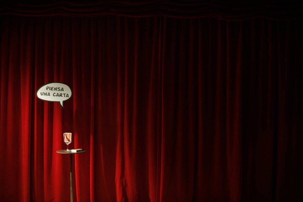 Show de magia Ver Para Creer La Comedia Teatro