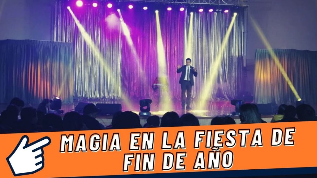 buena idea para fiesta de fin de año empresarial