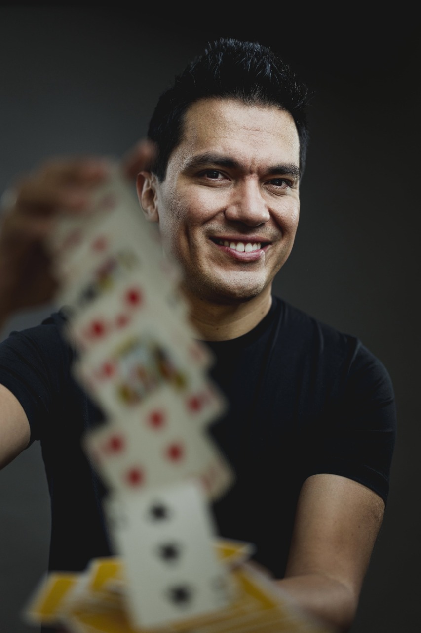 Germán Arciniegas Ilusionista Colombiano