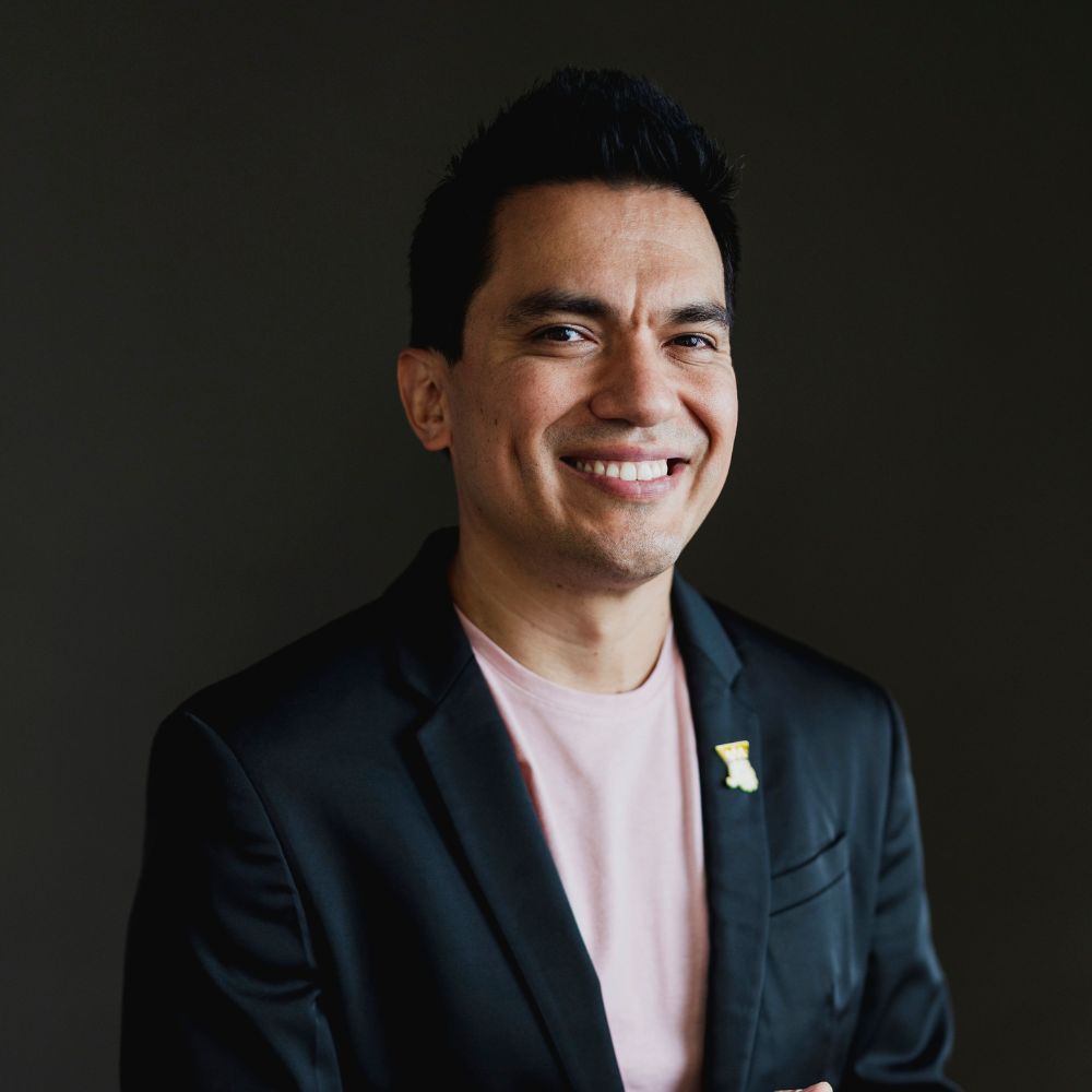 Germán Arciniegas Mago para eventos empresariales