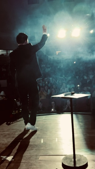 Germán Arciniegas speaker invitado en BiFor 2025 de la Cámara de Comercio de Manizales